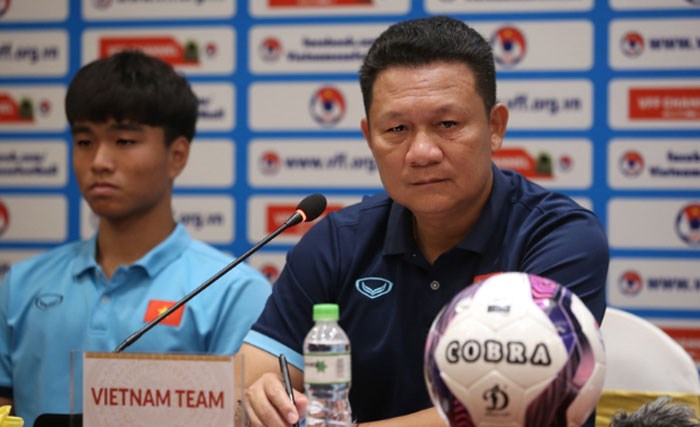 U.17 Việt Nam sẵn sàng cho vòng loại châu Á