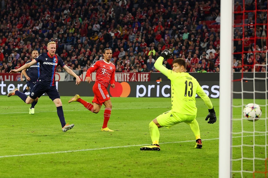 Lượt ba vòng bảng Champions League: Bayern Munich, Liverpool giành trọn 3 điểm