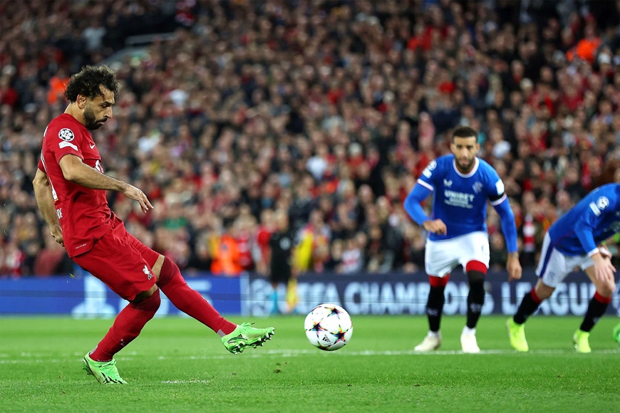 Lượt ba vòng bảng Champions League: Bayern Munich, Liverpool giành trọn 3 điểm