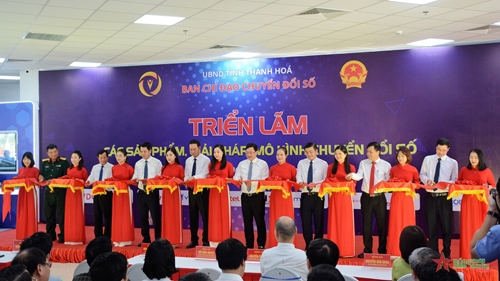 Thanh Hóa tổ chức sự kiện Ngày chuyển đổi số quốc gia năm 2022