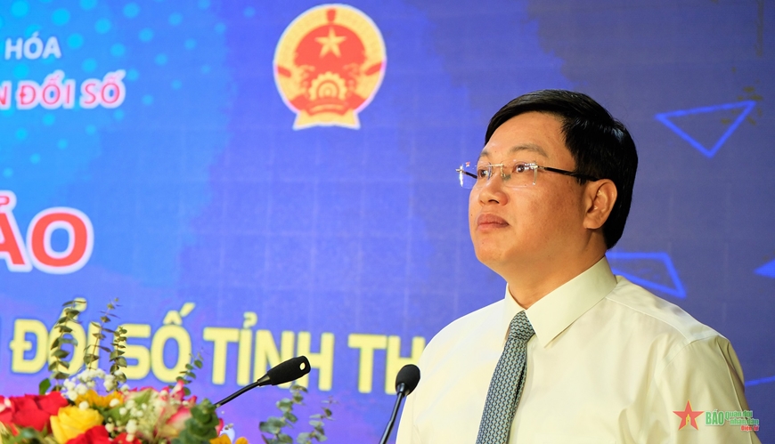 Thanh Hóa tổ chức sự kiện Ngày chuyển đổi số quốc gia năm 2022