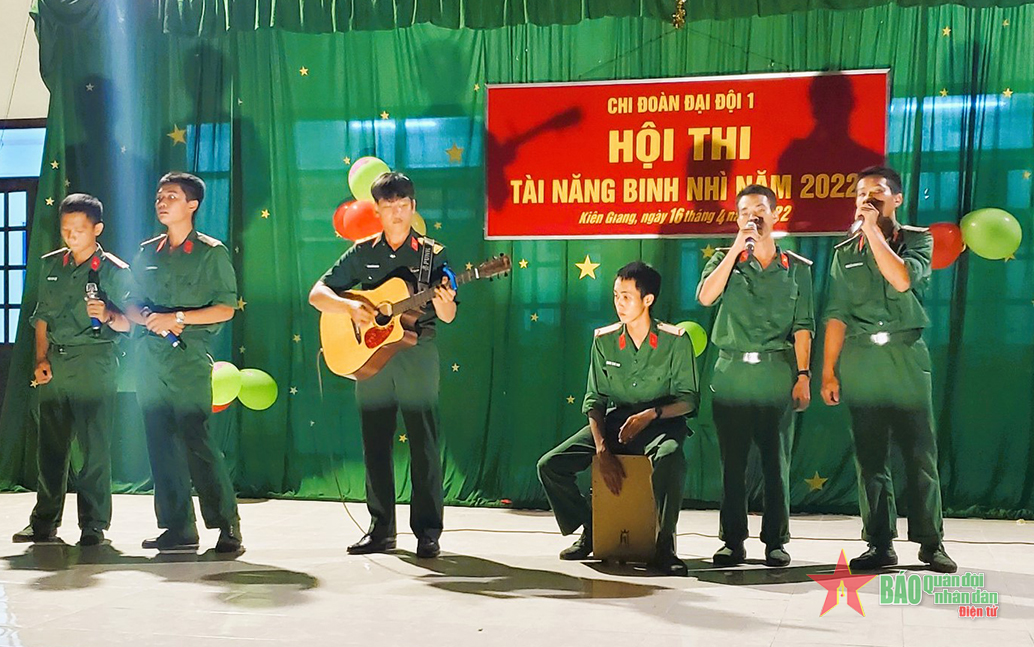 “Kỹ năng mềm” của trung đội trưởng