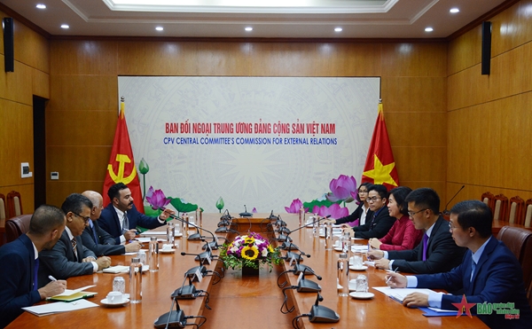 Việt Nam ủng hộ việc thúc đẩy đối thoại, giải quyết hòa bình các cuộc xung đột