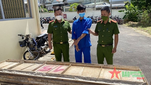 Sơn La: Bắt tạm giam 2 đối tượng về tội trộm cắp tài sản