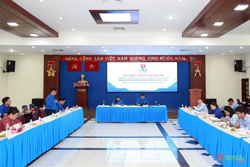 Hơn 440 đại biểu chính thức tham dự Đại hội đại biểu Đoàn TNCS Hồ Chí Minh TP Hồ Chí Minh lần thứ XI