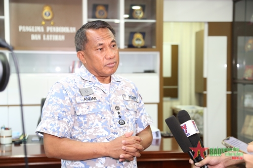 Hợp tác Hải quân Việt Nam - Malaysia sẽ đạt thêm những dấu mốc mới
