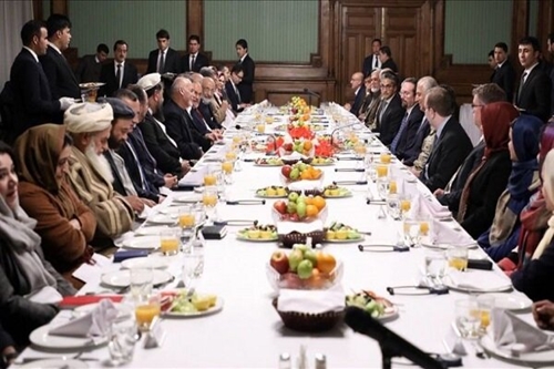 Mỹ tiến hành cuộc gặp cấp cao với Taliban