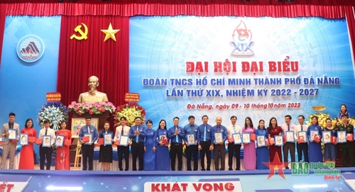 Đại hội đại biểu Đoàn Thanh niên Cộng sản Hồ Chí Minh thành phố Đà Nẵng lần thứ XIX   