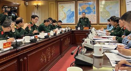 Chuẩn bị tốt nhất để tổ chức Triển lãm Quốc phòng quốc tế Việt Nam 2022