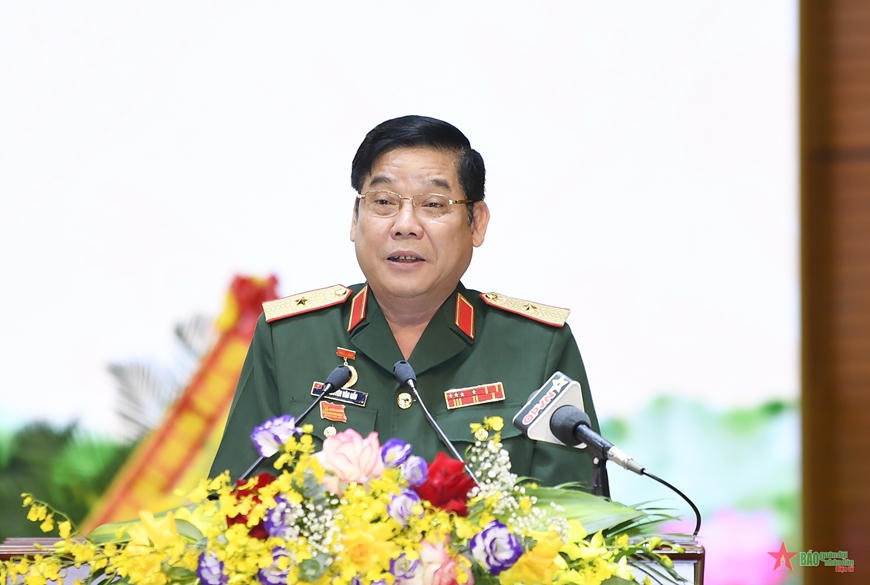 Đại hội đại biểu Đoàn TNCS Hồ Chí Minh Quân đội lần thứ X thành công tốt đẹp