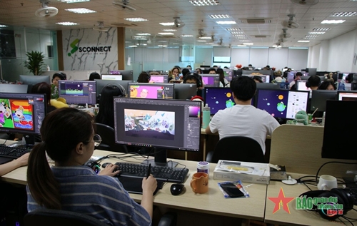 Hội Truyền thông số Việt Nam lên tiếng bảo vệ phim hoạt hình Wolfoo của Việt Nam