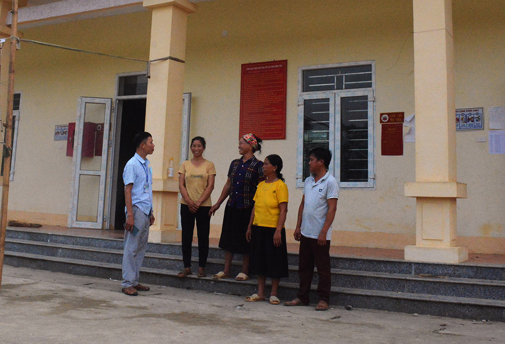 Bài 3: Phát huy hiệu quả các công trình 