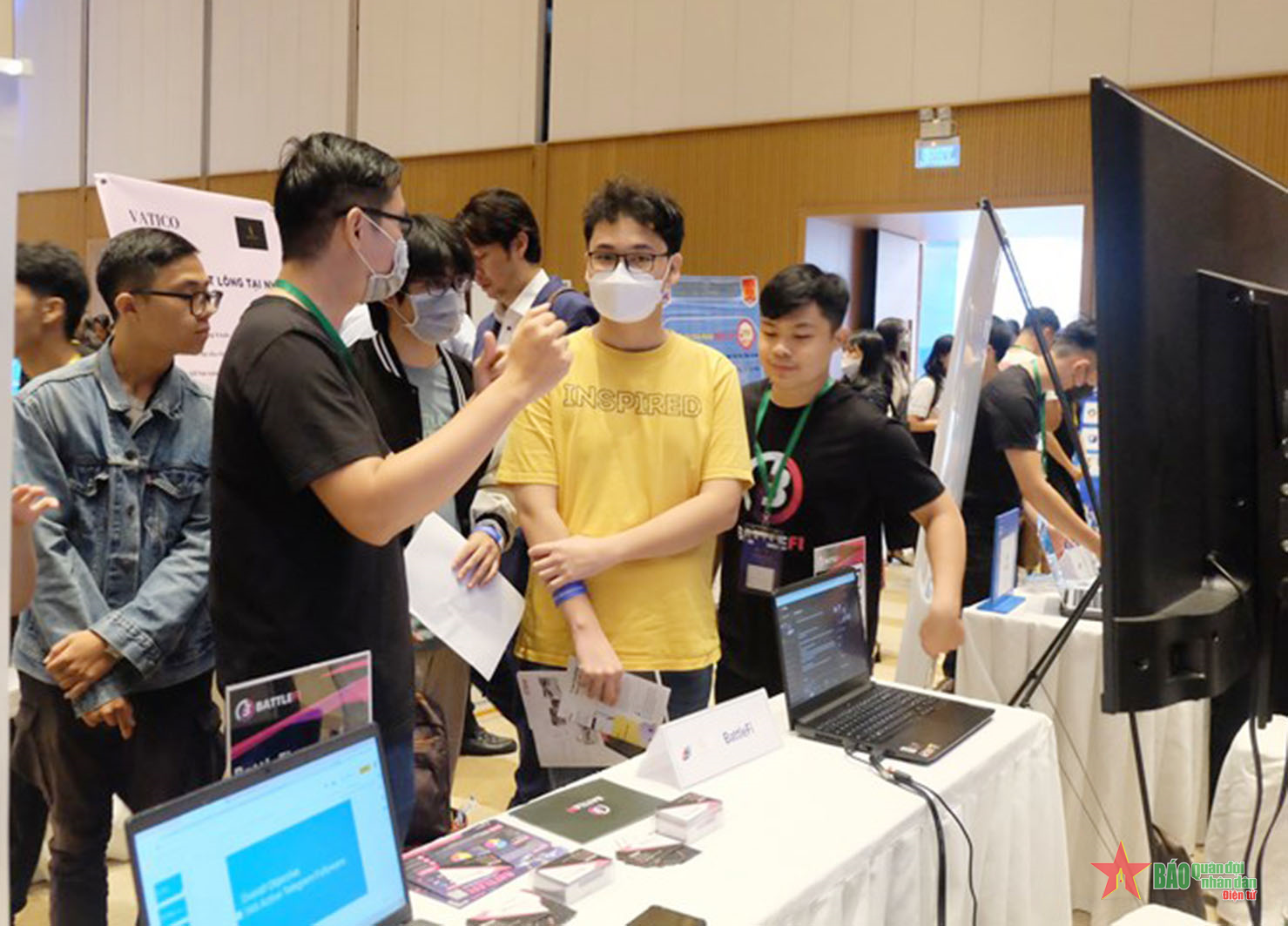 Thúc đẩy đổi mới sáng tạo và chuyển đổi số tại TP Hồ Chí Minh