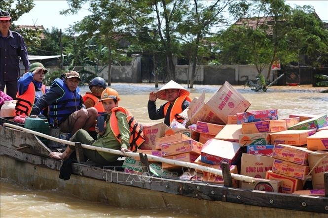 Từ thiện từ tâm