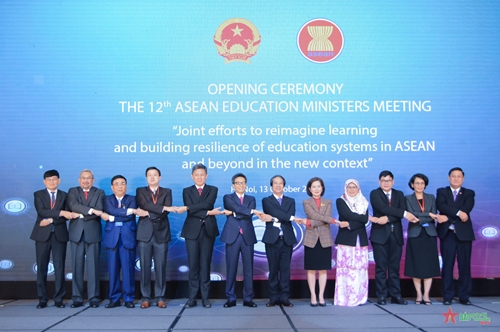 Các nước ASEAN sẽ cùng nhau xây dựng và thực thi chính sách giáo dục đúng đắn, hiệu quả