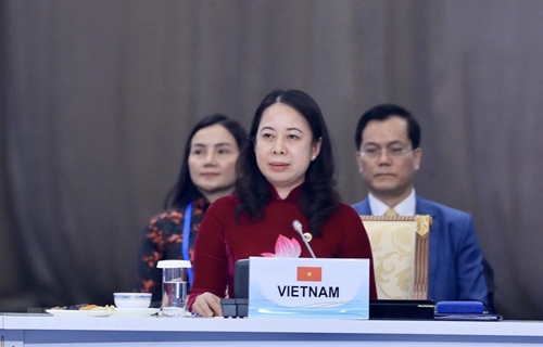 Việt Nam sẵn sàng tham gia xây dựng lòng tin trong khuôn khổ CICA