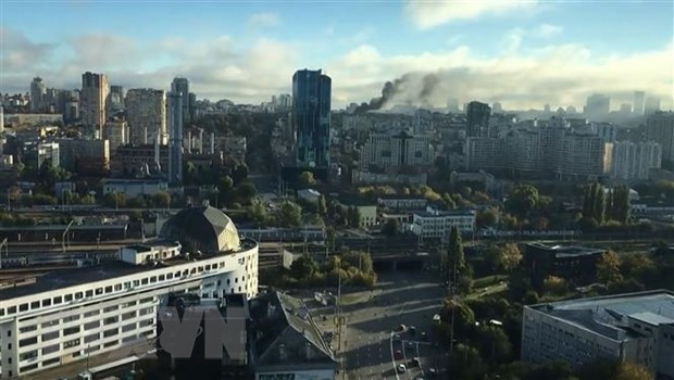 Việt Nam kêu gọi khôi phục hòa bình tại Ukraine