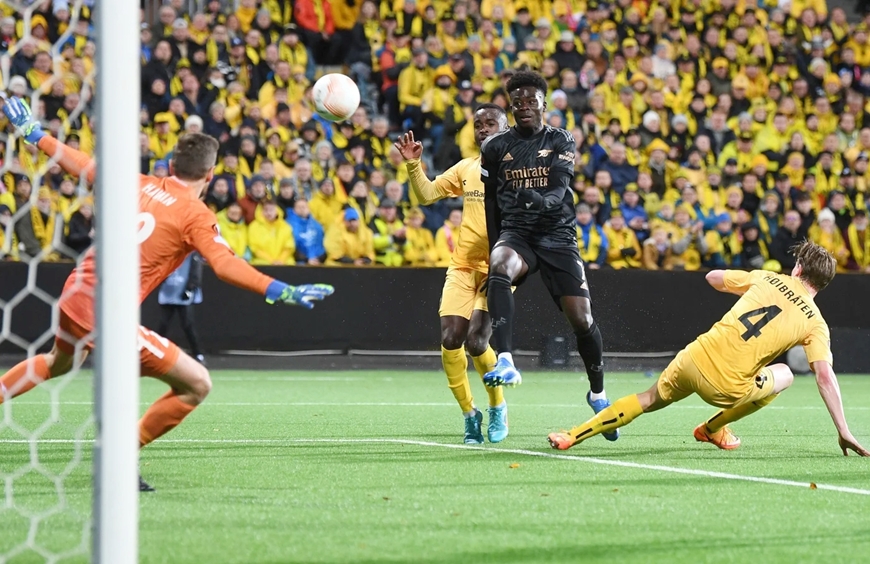 Vòng bảng Europa League: Arsenal, MU nhọc nhằn giành chiến thắng