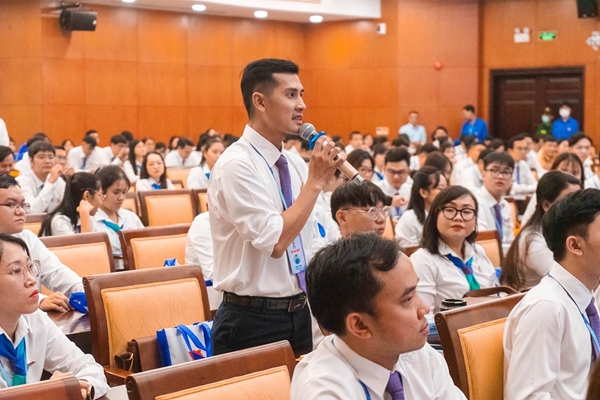 Phát huy sức trẻ đóng góp xây dựng và phát triển TP Hồ Chí Minh