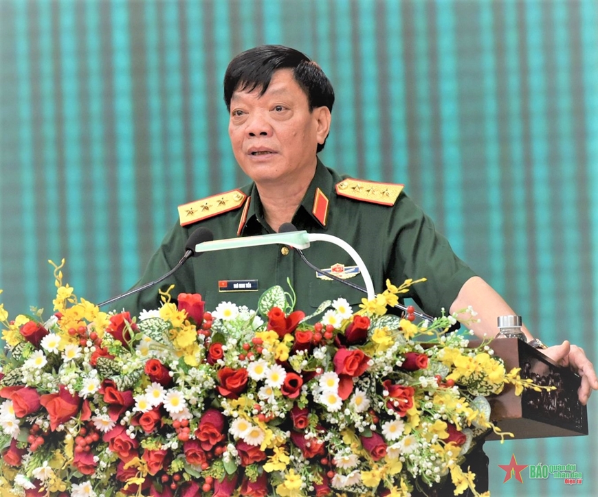 Bộ Quốc phòng Hội thảo về dân quân tự vệ tại Quân khu 9