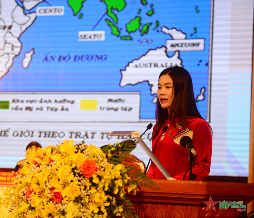 Hội thảo khoa học “Chiến thắng Tây Bắc 1952-Tầm vóc lịch sử và bài học kinh nghiệm”