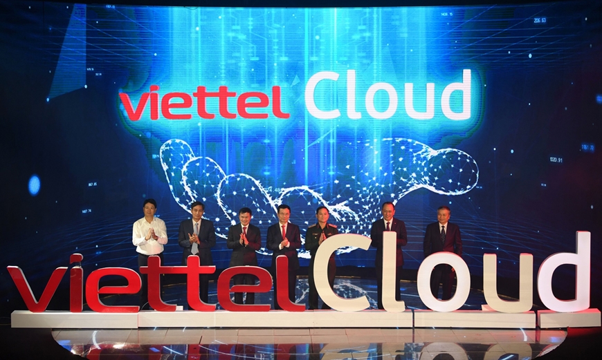 Viettel ra mắt hệ sinh thái cloud