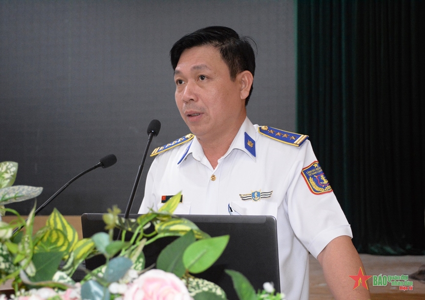 Vùng Cảnh sát biển 2, đồng hành cùng ngư dân