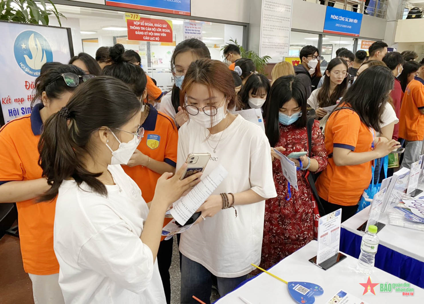 Hơn 2.500 vị trí việc làm dành cho sinh viên tại TP Hồ Chí Minh