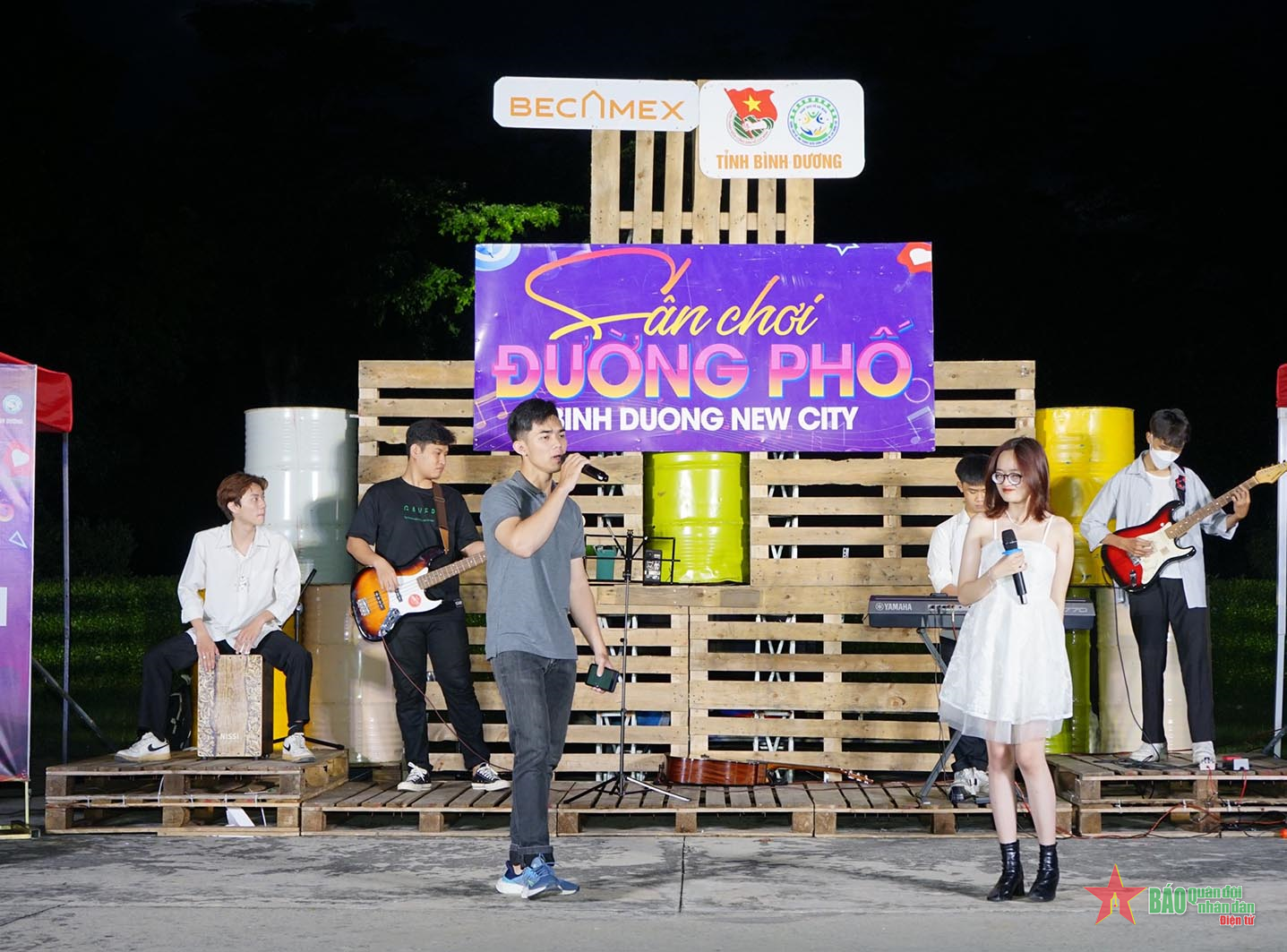 “Có hẹn với mùa thu” ngập tràn những giai điệu đầy cảm xúc 