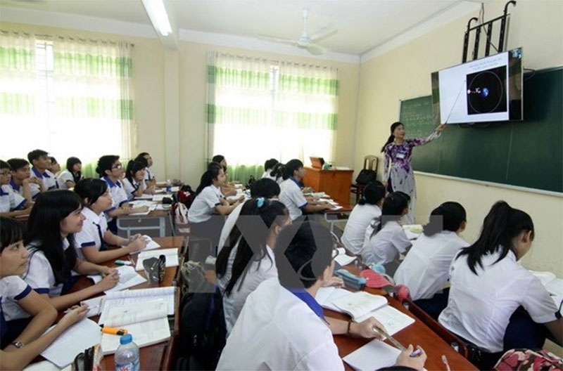 Tạo động lực, giảm áp lực cho giáo viên