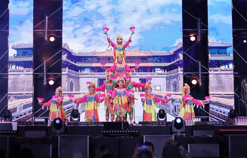 Lễ hội du lịch, văn hóa Việt Nam tại Hàn Quốc năm 2022