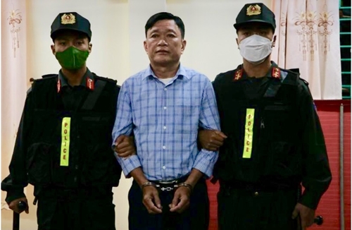 Lai Châu : Khởi tố, bắt tạm giam 1 chủ tịch xã về tội tham ô tài sản