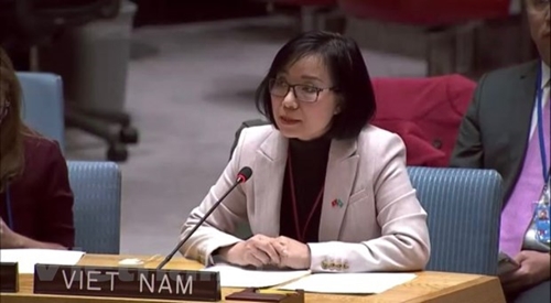 Việt Nam đóng góp thúc đẩy bình đẳng giới và nâng cao quyền cho phụ nữ