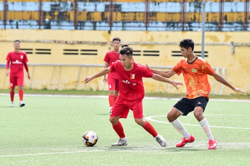 Bước đà để bóng đá sinh viên Việt Nam vươn lên 