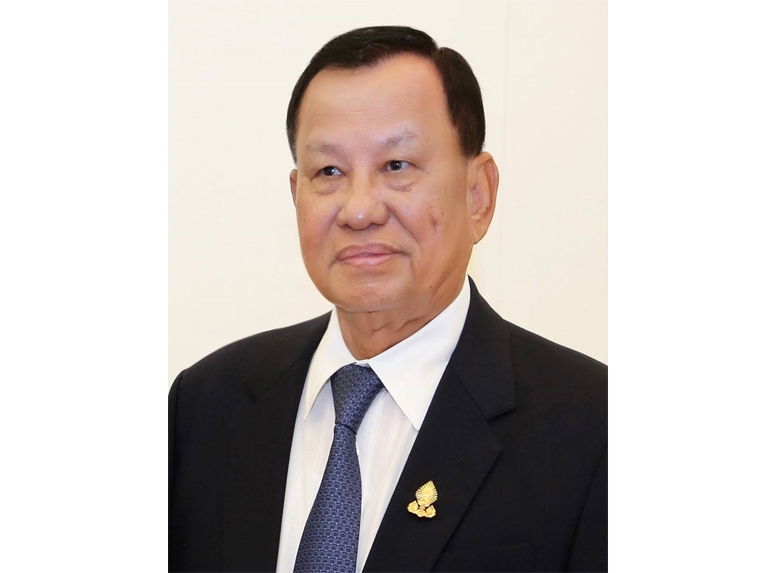 Chủ tịch Thượng viện Vương quốc Campuchia bắt đầu thăm chính thức Việt Nam