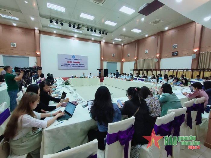 Đảm bảo kịp thời, đầy đủ các quyền lợi an sinh cho người tham gia bảo hiểm xã hội