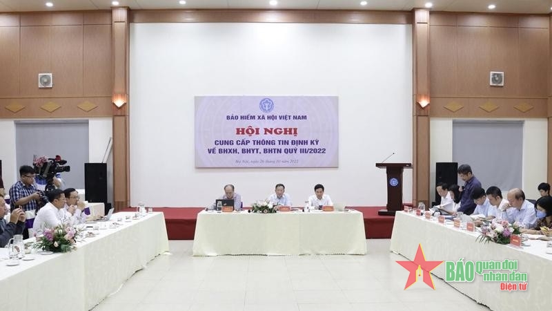 Đảm bảo kịp thời, đầy đủ các quyền lợi an sinh cho người tham gia bảo hiểm xã hội