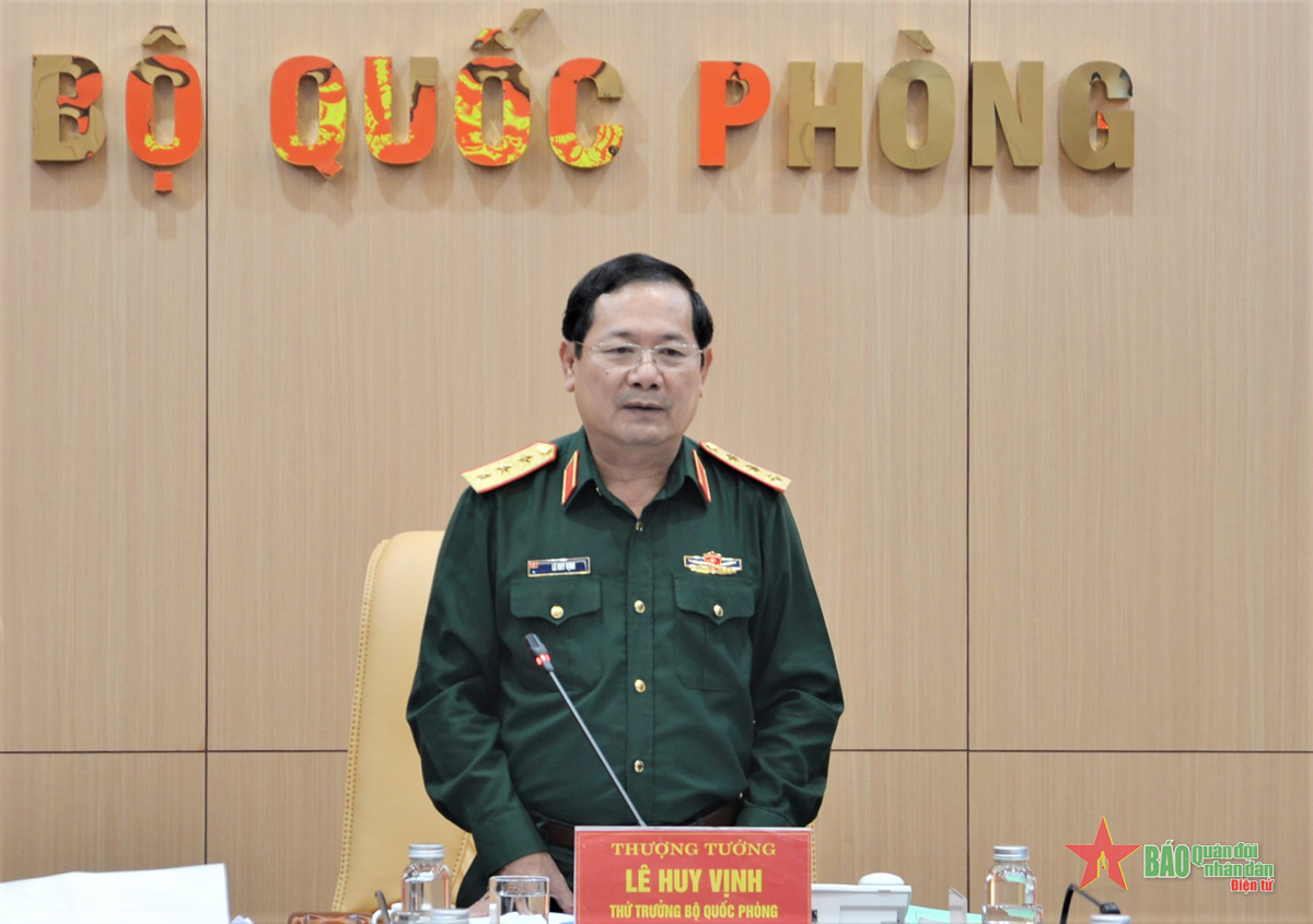 Bộ Quốc phòng triển khai nhiệm vụ cải cách thủ tục hành chính và cải cách thể chế 3 tháng cuối năm 2022