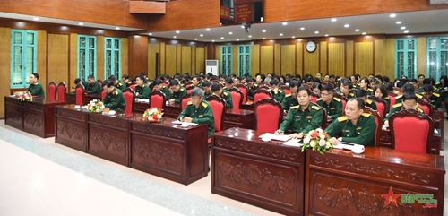 Báo Quân đội nhân dân tổ chức thông tin nhanh kết quả Hội nghị lần thứ 6, Ban Chấp hành Trung ương khóa XIII

