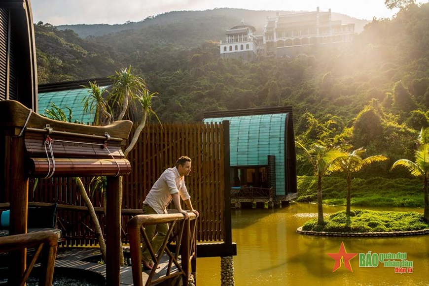 Điểm mặt 6 khách sạn, khu nghỉ dưỡng hàng đầu tại Việt Nam