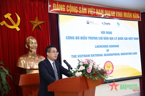 Công bố biểu trưng chỉ dẫn địa lý quốc gia Việt Nam