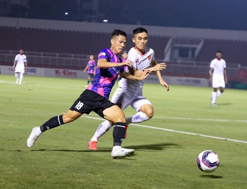 Vòng 22 V-League: Hoàng Anh Gia Lai thoát thua, Hải Phòng vươn lên dẫn đầu