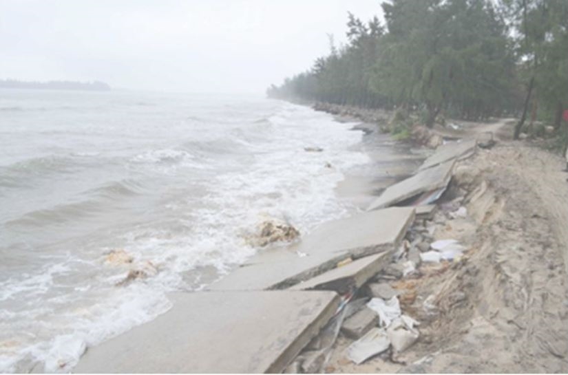 Các tỉnh, thành phố  từ Quảng Ninh đến Bình Thuận chủ động ứng phó với bão