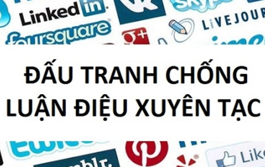 Phát huy sức mạnh nhân dân trong cuộc đấu tranh, phản bác các quan điểm sai trái, thù địch Phát huy sức mạnh nhân dân trong cuộc đấu tranh, phản bác các quan điểm sai trái, thù địch
