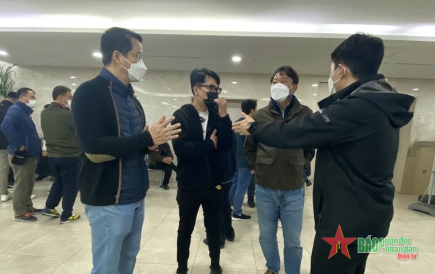 Một c&ocirc;ng d&acirc;n Việt Nam thiệt mạng trong vụ tai nạn ở Itaewon, H&agrave;n Quốc