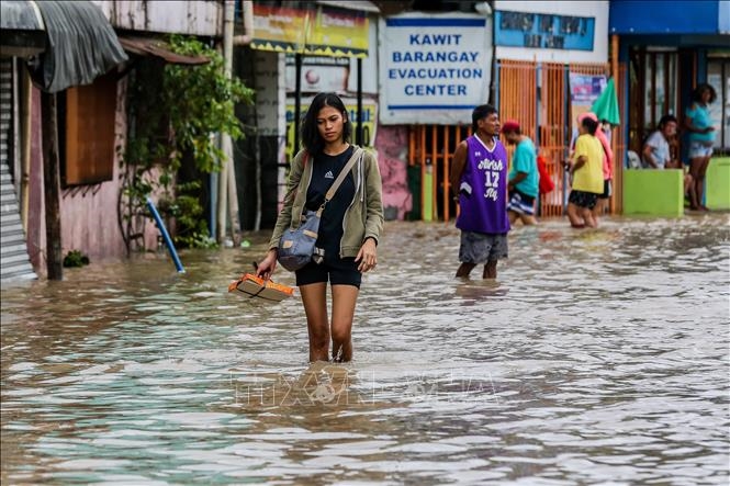 Philippines: Bão Nalgae khiến 98 người chết, 63 người mất tích