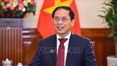 Bộ trưởng Ngoại giao Bùi Thanh Sơn: Tiếp thêm động lực mới cho quan hệ Việt Nam - Trung Quốc