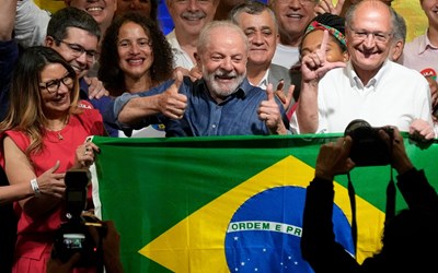 ブラジル大統領選挙