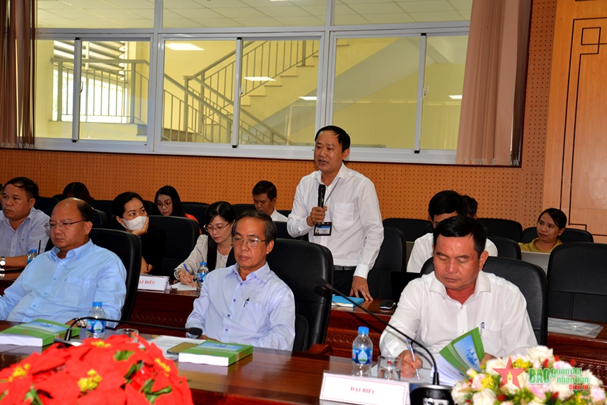An ninh con người ở Đồng bằng sông Cửu Long trong bối cảnh hội nhập quốc tế