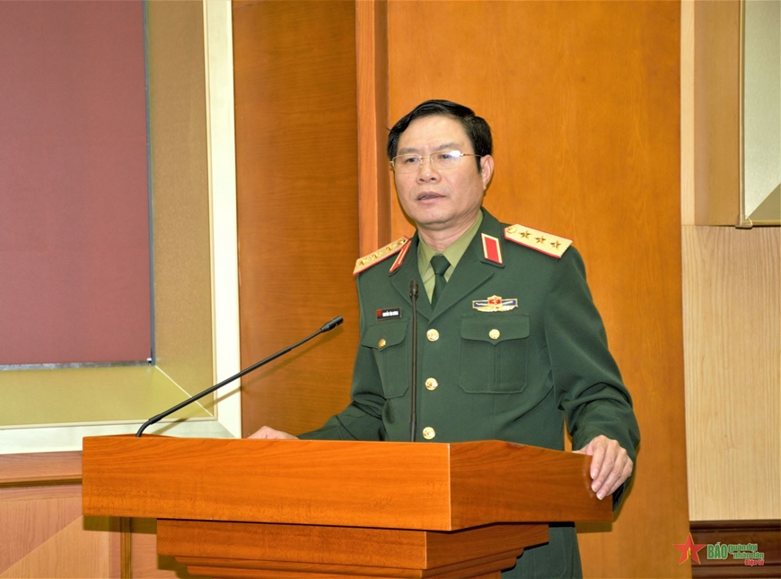 Thượng tướng Nguyễn Tân Cương thăm chính thức Brunei